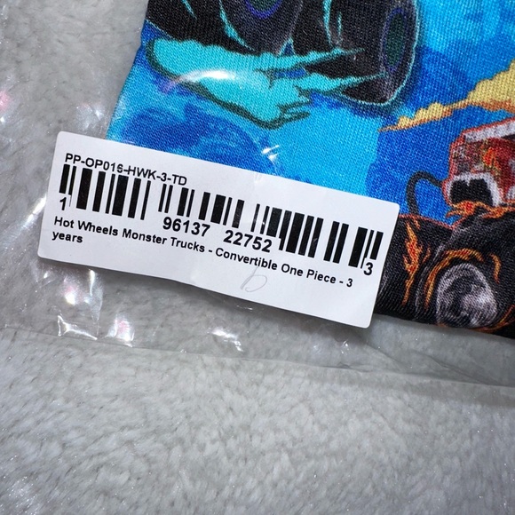 NIB Posh Bamboo Zippy - Picture 7 of 7